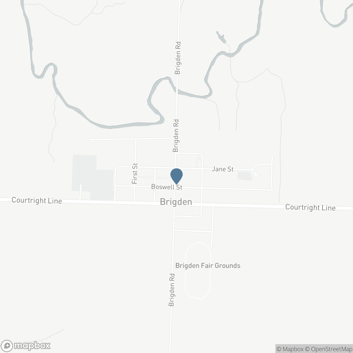 3024 BRIGDEN ROAD, Brigden, Ontario N0N 1B0